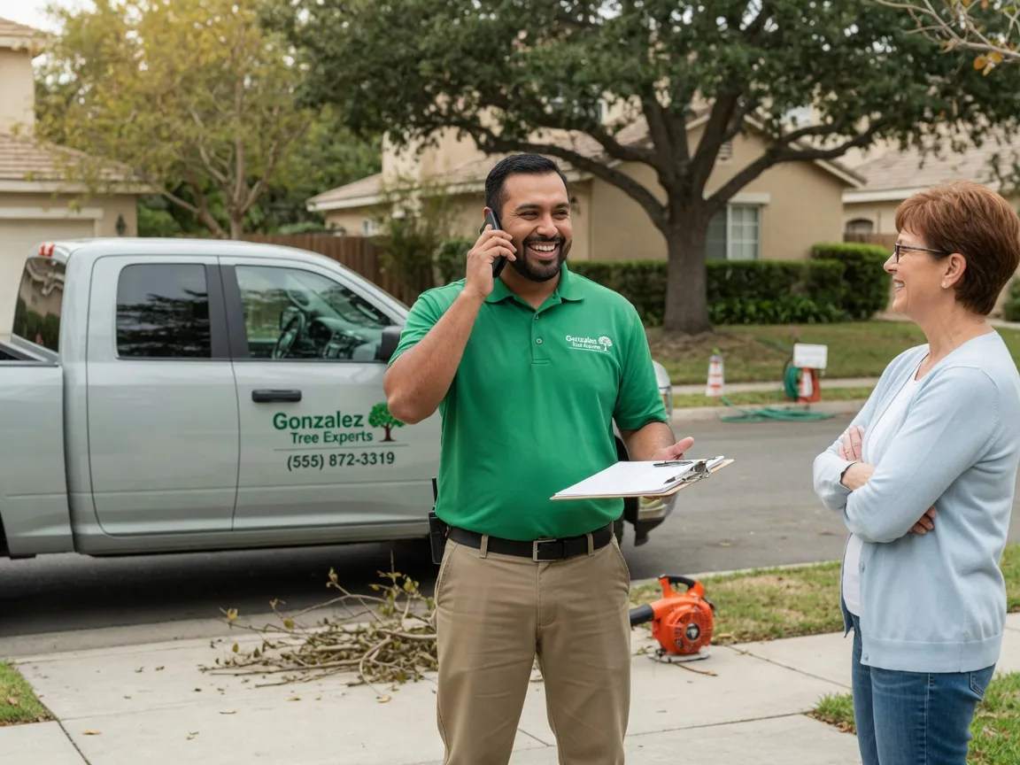 Tree Service Painter, VA FAQs